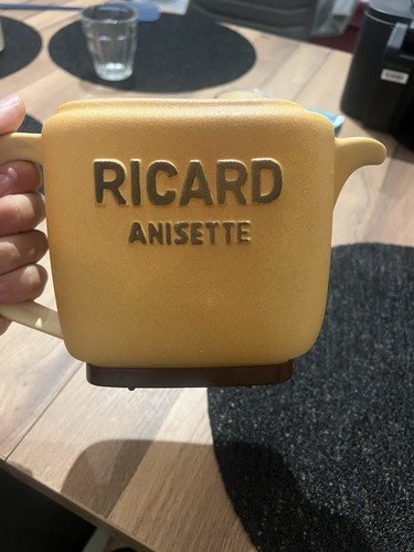 Ricard anisette carafe - anisette,
