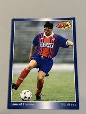 Panini carte Laurent Fournier