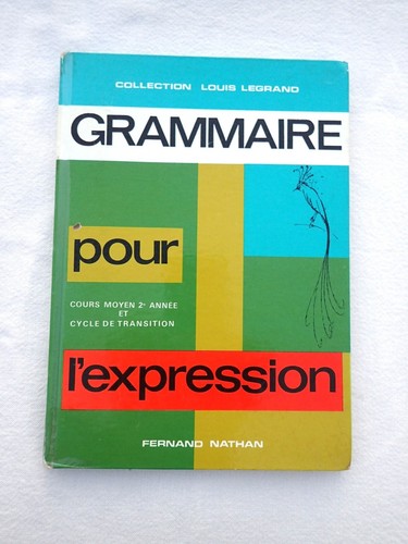 Livre grammaire pour - livre,
