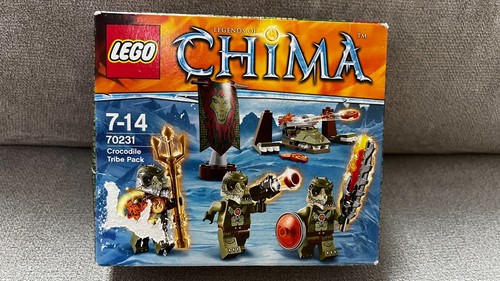 Lego chima crocodile - lego,
