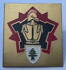 Opex. Liban. Direction Travaux