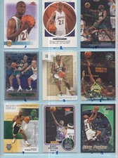 PAYTON Gary  Basketball upper