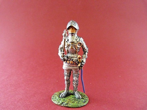 Soldat plomb moyen âge - soldat, de