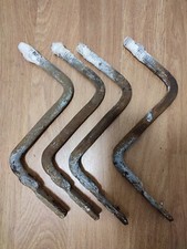 LOT X4 PIEDS / SUPPORTS POUR