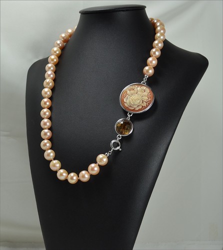 Collier argent 925 avec - collier,