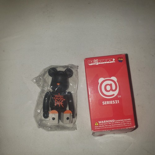 Medicom bearbrick series - medicom,