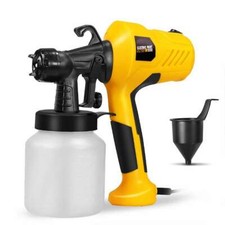 Mini pistolet à peinture électrique Sprayer Elite 400W 800 ml buse 2.5 mm