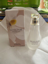 flacon de parfum vide So Elixir _ Yves Rocher