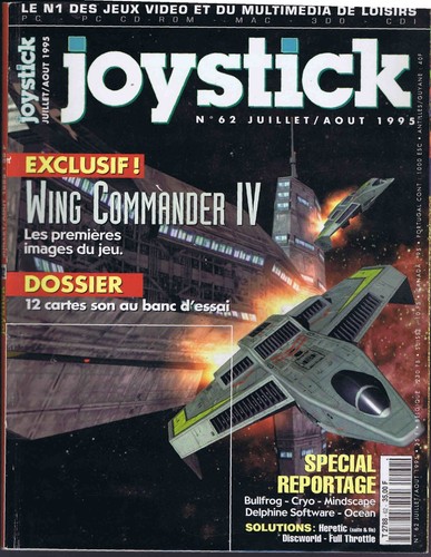 Joystick 1995 jeux - 62,