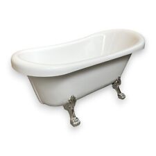 Baignoire ilôt Avec Pieds en