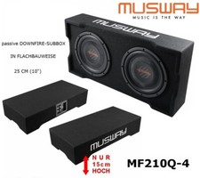 Musway MF210Q-4 10" (25 cm)