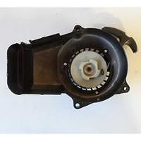 Lanceur pocket Bike Noir alu