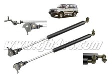 Verins de capot, la paire Toyota HDJ80 HZJ80