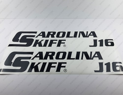 Carolina skiff j16 - carolina, boat