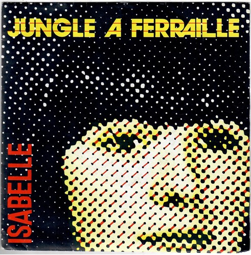 Jungle ferraille isabelle - À,