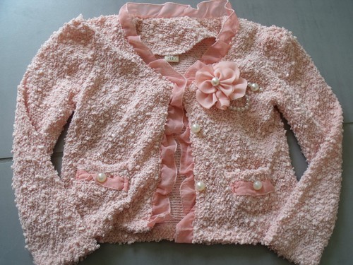 Veste habille ceremonie fille - ceremonie,