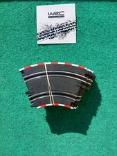 Lot de 10 courbes très bon état pour circuit WRC/Ninco /Team City