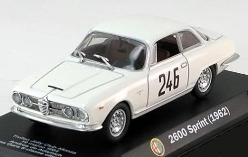 Alfa romeo 2600 sprint - sprint, #246