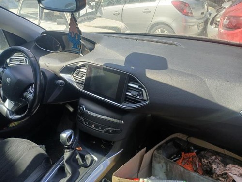 Banquette arriere peugeot 308 - arriere,