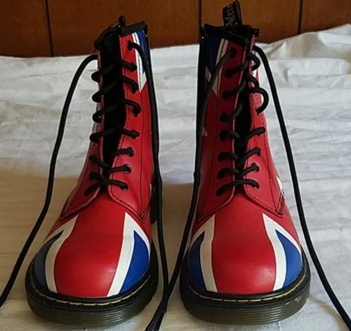 Vintage martens 1460 union - vintage,