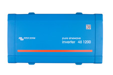 Convertisseur 48V - 230V 1200 VA (1000 Watts) Pur Sinus VICTRON VE DIRECT