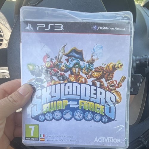 Activision skylanders swap - activision,