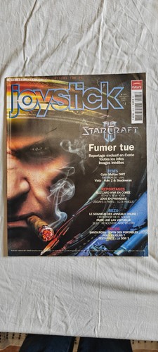 Magazine joystick 195 - 195, /