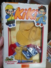 Tenue Kiki - Casquette Tenue