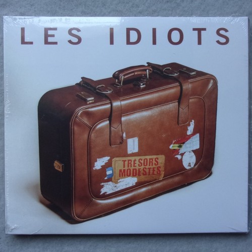 Les idiots trésors modestes - les,