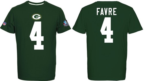 Nfl shirt green bay packers - green,