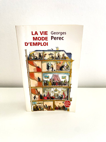 Vie mode emploi - la,