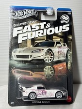 Hotwheels 1/64 🇨🇵 Fast