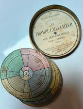 Prompt calculateur  Maurand