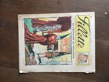 REVUE BD FILLETTE 169 13