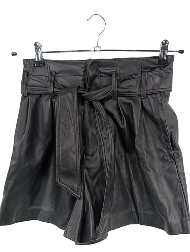 Zara short taille haute dames - short,