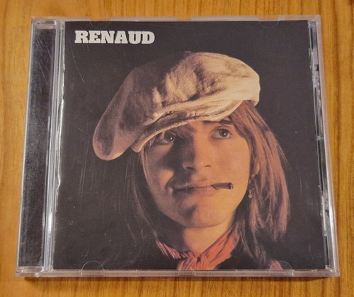 13t renaud amoureux de - cd,