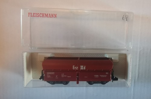 Fleichmann réf 8520 wagon - réf,