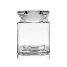 Contenant Hermétique Verre 950ml pour Stockage Aliments