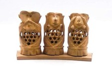 Bois sous coupe main - ",