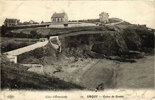 CPA ERQUY - Greve de Goulet