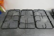 Lot de 3 grilles pour cuisinière BOMPANI BOG85IX (occasion)
