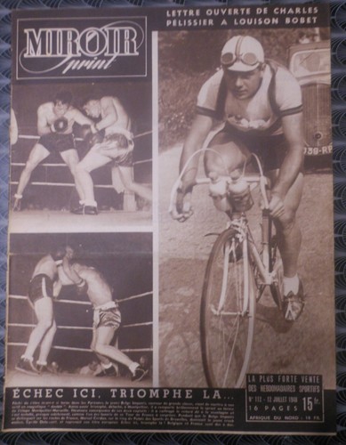 Miroir sprint 112 tour - miroir,
