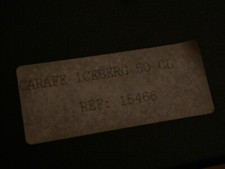 Service à caviar et vodka signé Etains du Manoir (boîte d’origine)