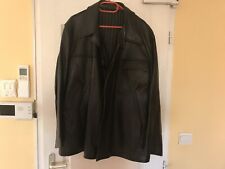 Veste Cuir épais Homme ou Femme. 