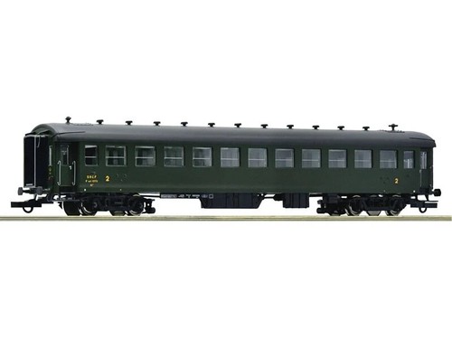 Voiture train express 2ème - de,
