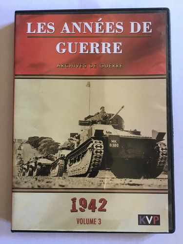 Dvd éme guerre - guerre, mondiale