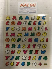 Adhésif Lettres Numéros