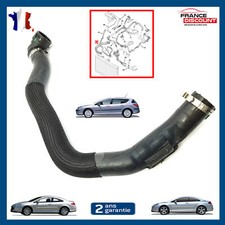 Durite de Refroidissement pour PEUGEOT 407 / COUPE / SW 2.7 HDI 204 - 1343HK