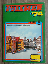 catalogue VOLLMER 74 maison