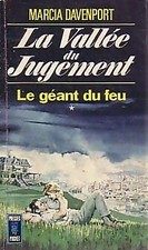 La vallée du jugement Tome I : Le géa... - Marcia Davenport - V2745